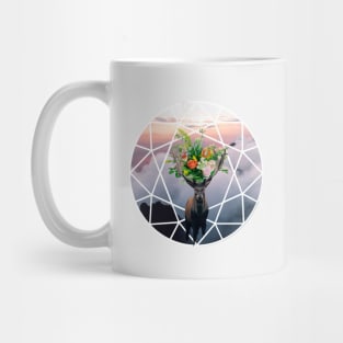 Mystery and geometry. Mug